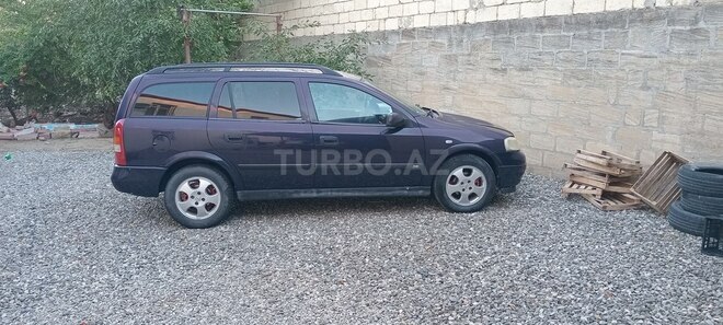 Opel Astra 1999, 576,000 km - 1.6 l - Sumqayıt