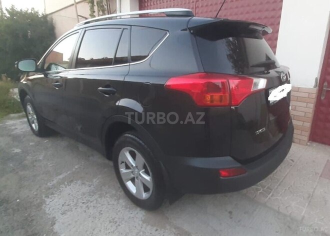 Toyota RAV4 2014, 155,742 km - 2.5 l - Bakı