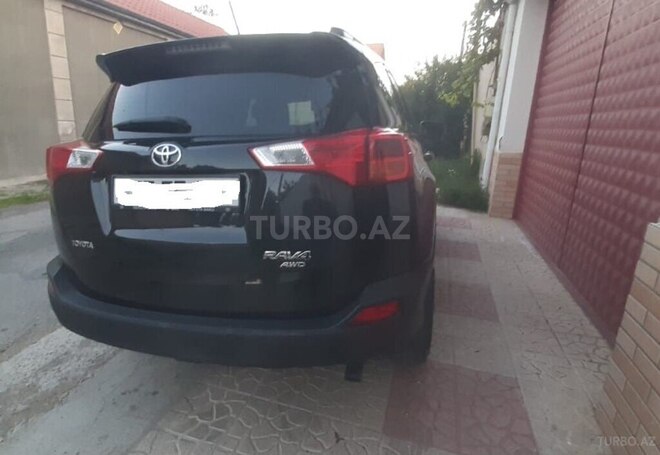 Toyota RAV4 2014, 155,742 km - 2.5 l - Bakı