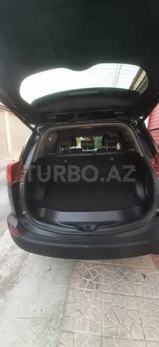 Toyota RAV4 2014, 155,742 km - 2.5 l - Bakı