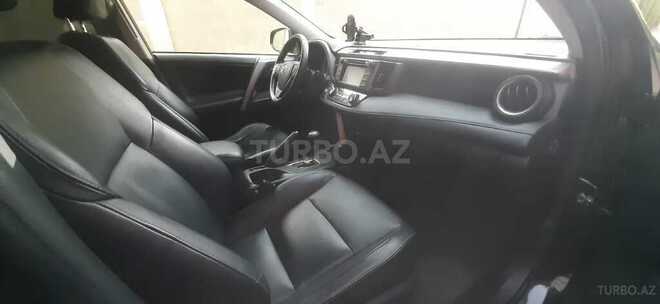 Toyota RAV4 2014, 155,742 km - 2.5 l - Bakı