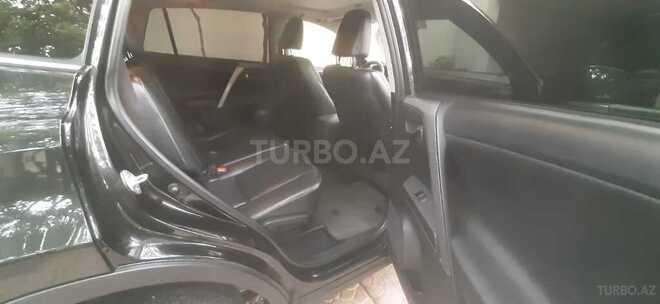 Toyota RAV4 2014, 155,742 km - 2.5 l - Bakı