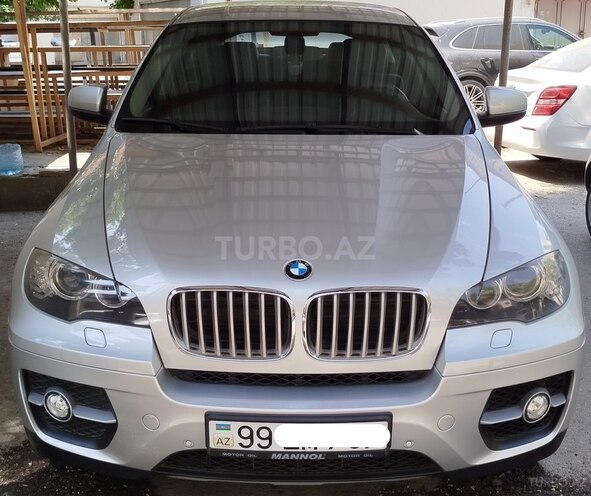 BMW X6 2008, 151,000 km - 3.0 л - Bakı