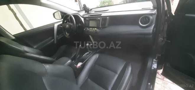 Toyota RAV4 2014, 155,742 km - 2.5 l - Bakı