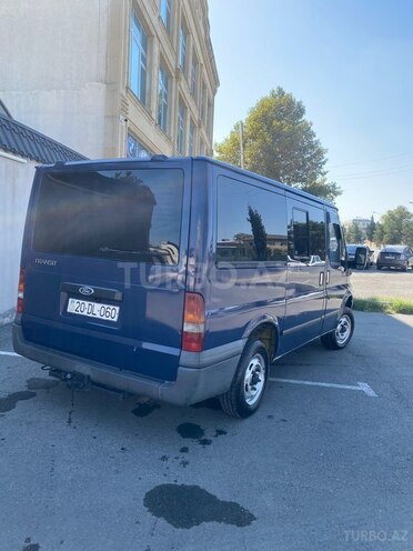 Ford Transit 2001, 525,000 km - 2.0 л - Gəncə