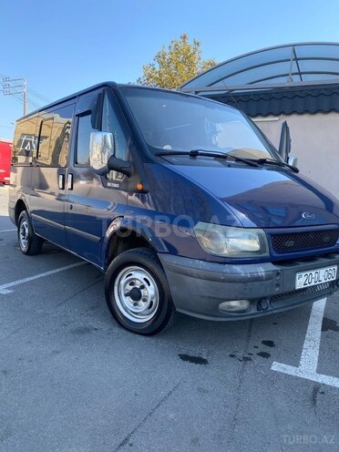 Ford Transit 2001, 525,000 km - 2.0 л - Gəncə