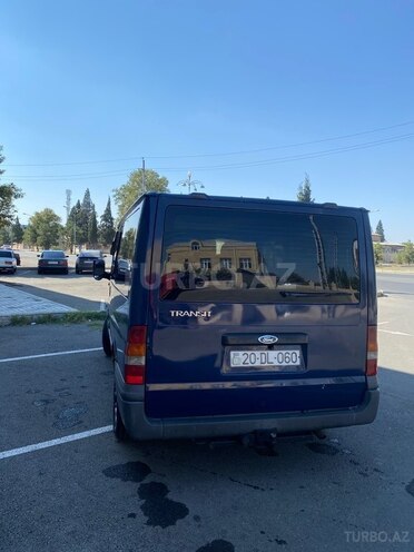 Ford Transit 2001, 525,000 km - 2.0 л - Gəncə