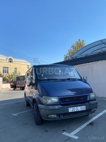 Ford Transit 2001, 525,000 km - 2.0 л - Gəncə