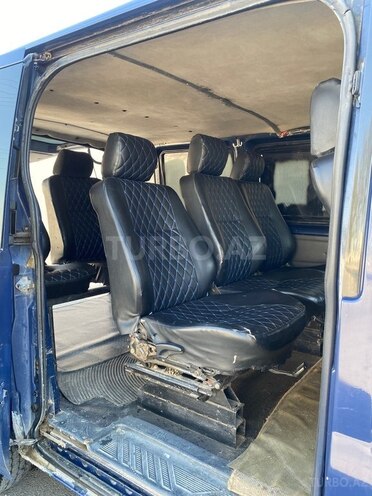Ford Transit 2001, 525,000 km - 2.0 л - Gəncə