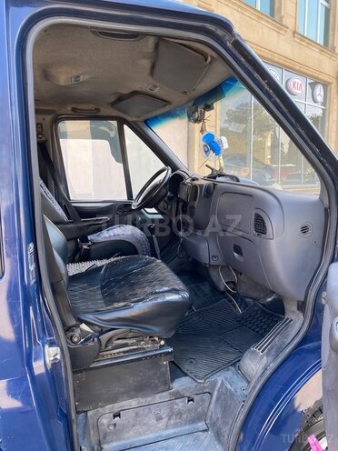 Ford Transit 2001, 525,000 km - 2.0 л - Gəncə