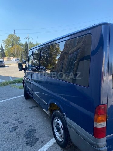 Ford Transit 2001, 525,000 km - 2.0 л - Gəncə