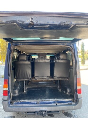 Ford Transit 2001, 525,000 km - 2.0 л - Gəncə