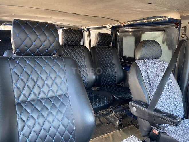 Ford Transit 2001, 525,000 km - 2.0 л - Gəncə