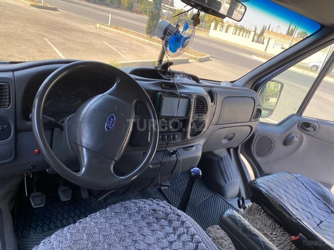 Ford Transit 2001, 525,000 km - 2.0 л - Gəncə