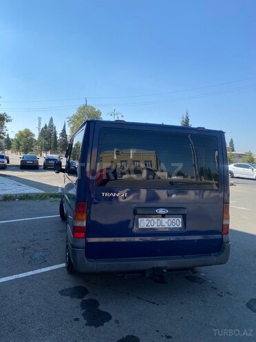 Ford Transit 2001, 525,000 km - 2.0 л - Gəncə