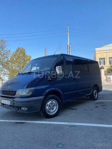 Ford Transit 2001, 525,000 km - 2.0 л - Gəncə