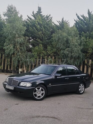 Mercedes C 240 1999, 350,000 km - 2.4 l - Bakı