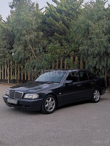 Mercedes C 240 1999, 350,000 km - 2.4 l - Bakı