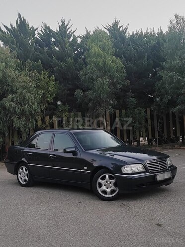 Mercedes C 240 1999, 350,000 km - 2.4 l - Bakı