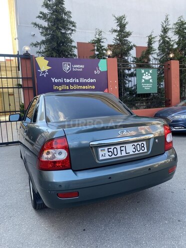LADA (VAZ) Priora 2007, 406,200 km - 1.6 l - Bakı