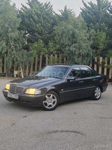 Mercedes C 240 1999, 350,000 km - 2.4 l - Bakı