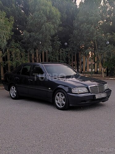 Mercedes C 240 1999, 350,000 km - 2.4 l - Bakı