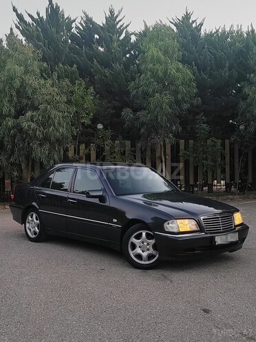 Mercedes C 240 1999, 350,000 km - 2.4 l - Bakı