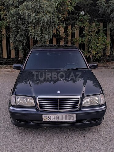 Mercedes C 240 1999, 350,000 km - 2.4 l - Bakı