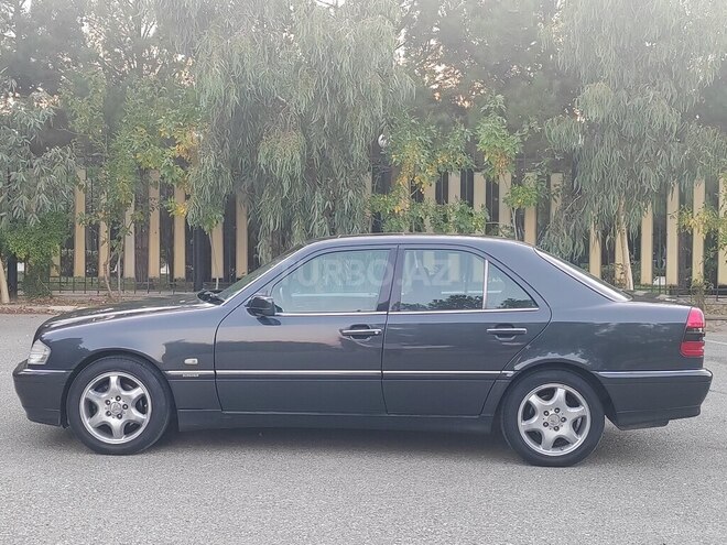 Mercedes C 240 1999, 350,000 km - 2.4 l - Bakı