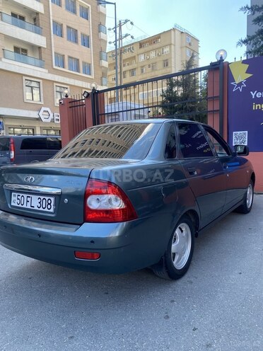 LADA (VAZ) Priora 2007, 406,200 km - 1.6 l - Bakı