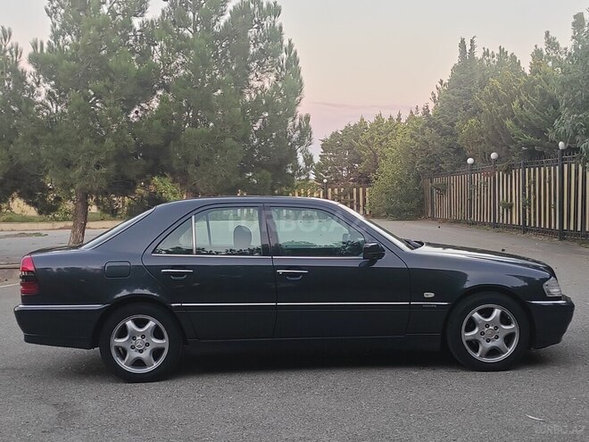 Mercedes C 240 1999, 350,000 km - 2.4 l - Bakı