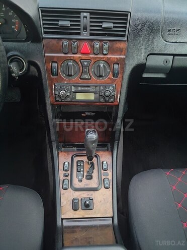Mercedes C 240 1999, 350,000 km - 2.4 l - Bakı