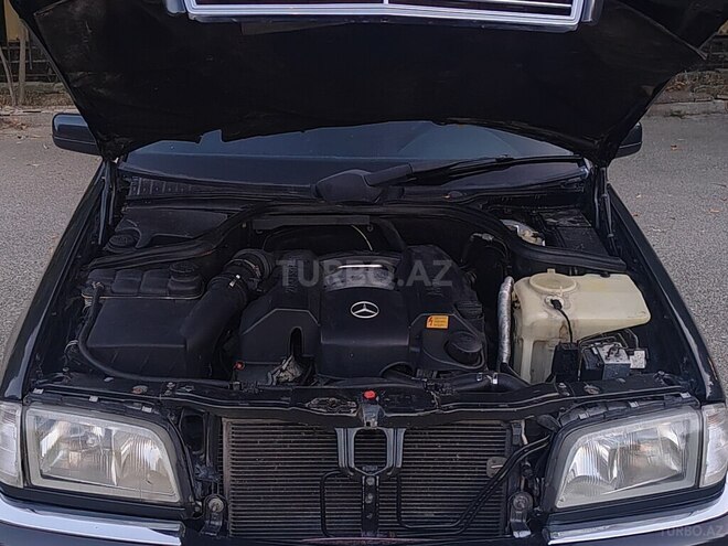 Mercedes C 240 1999, 350,000 km - 2.4 l - Bakı