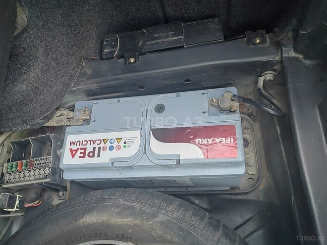 Mercedes C 240 1999, 350,000 km - 2.4 l - Bakı