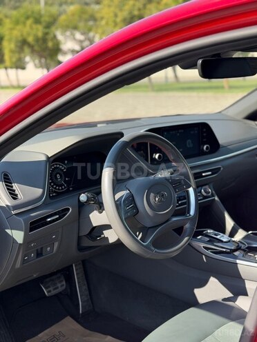 Hyundai Sonata 2020, 108,000 km - 1.6 l - Bakı