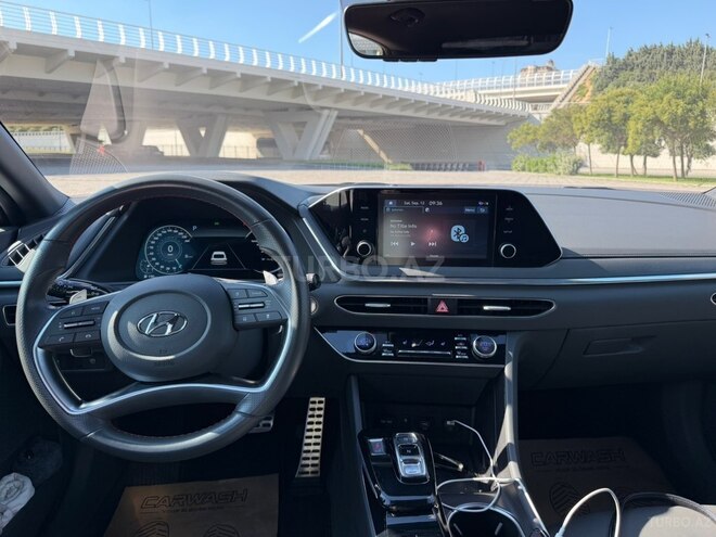 Hyundai Sonata 2020, 108,000 km - 1.6 l - Bakı