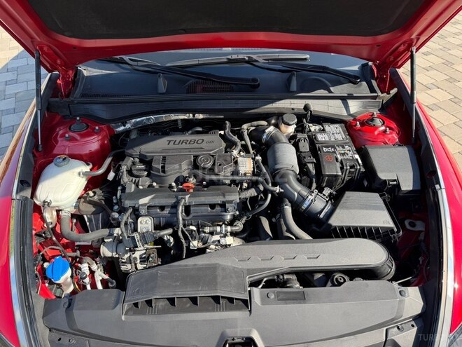 Hyundai Sonata 2020, 108,000 km - 1.6 l - Bakı