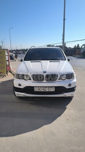 BMW X5 2003, 230,000 km - 4.4 l - Bakı