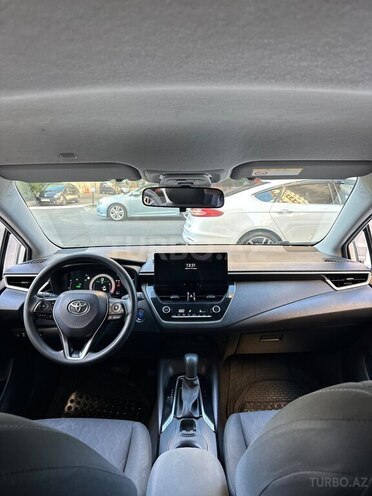 Toyota Corolla 2024, 117,189 km - 1.8 l - Bakı