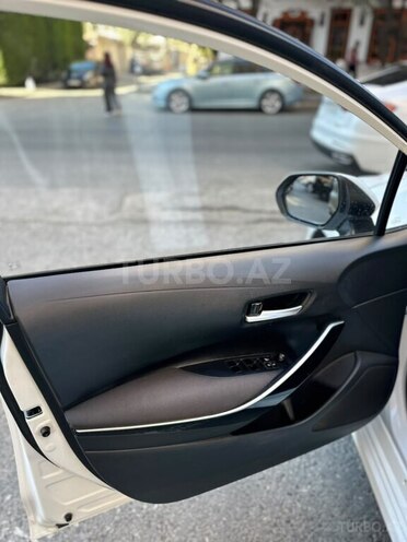Toyota Corolla 2024, 117,189 km - 1.8 l - Bakı