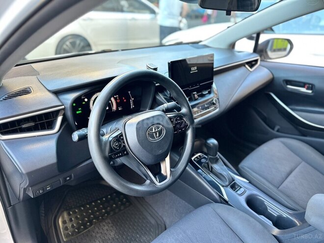 Toyota Corolla 2024, 117,189 km - 1.8 l - Bakı