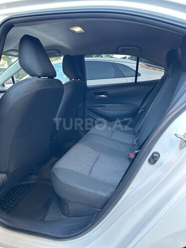 Toyota Corolla 2024, 117,189 km - 1.8 l - Bakı