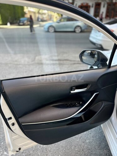 Toyota Corolla 2024, 117,189 km - 1.8 l - Bakı