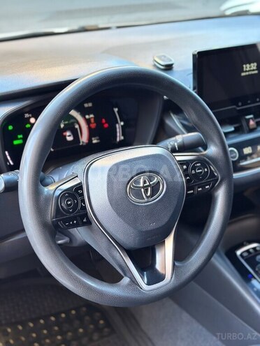 Toyota Corolla 2024, 117,189 km - 1.8 l - Bakı