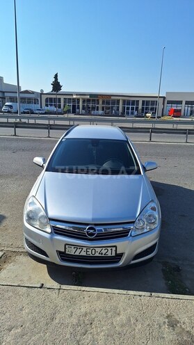 Opel Astra 2008, 230,682 km - 1.4 l - Gəncə