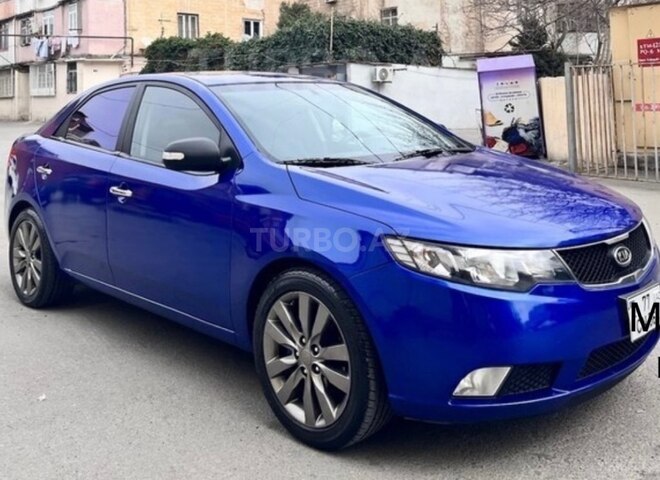 Kia Cerato 2009, 199,000 km - 2.0 l - Bakı