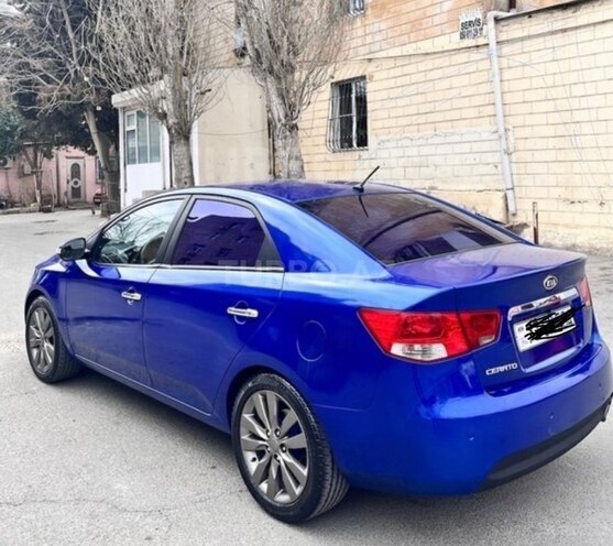 Kia Cerato 2009, 199,000 km - 2.0 l - Bakı