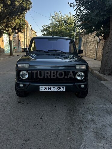 LADA (VAZ) Niva 2021, 56,854 km - 1.7 l - Gəncə