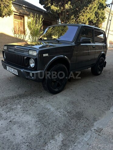 LADA (VAZ) Niva 2021, 56,854 km - 1.7 l - Gəncə