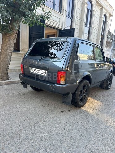 LADA (VAZ) Niva 2021, 56,854 km - 1.7 l - Gəncə